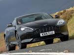Aston Martin DB9 Carbon Black 2014 года (UK)